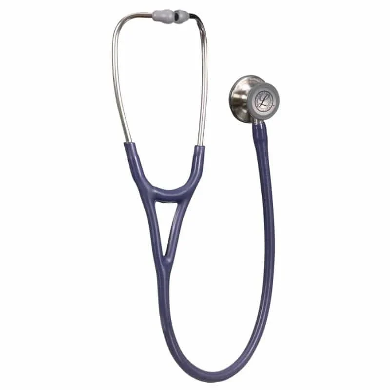 LITTMANN® "CARDIOLOGY IV" - 6187C - Satin - Nacht Blauw