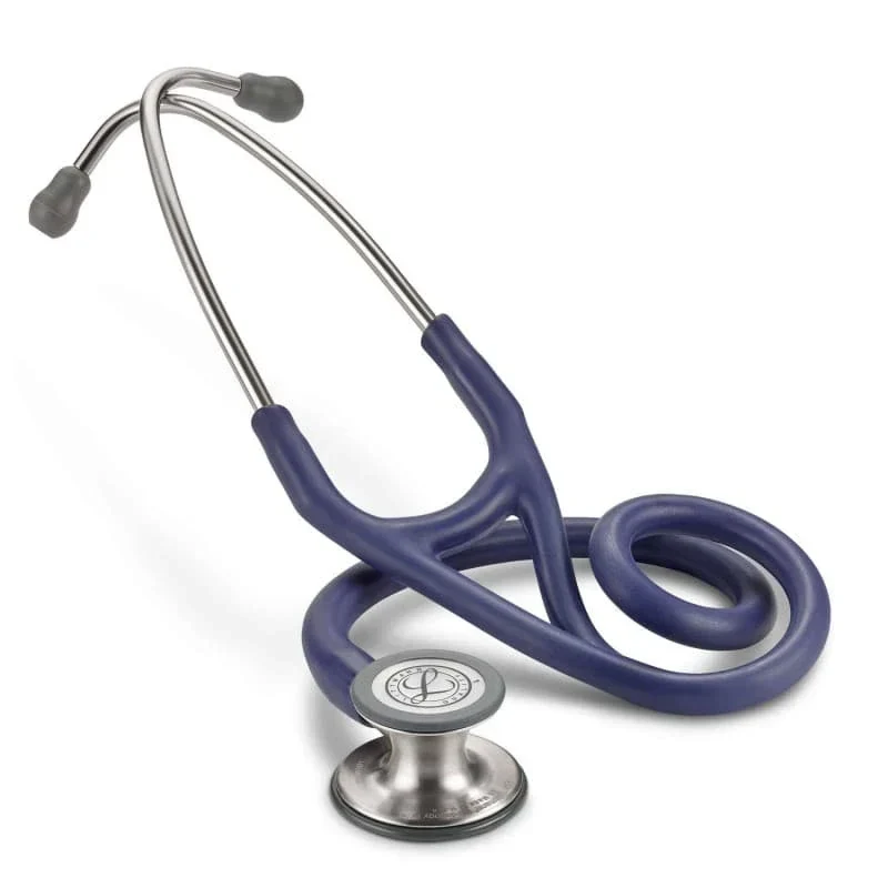 LITTMANN® "CARDIOLOGY IV" - 6187C - Satin - Nacht Blauw