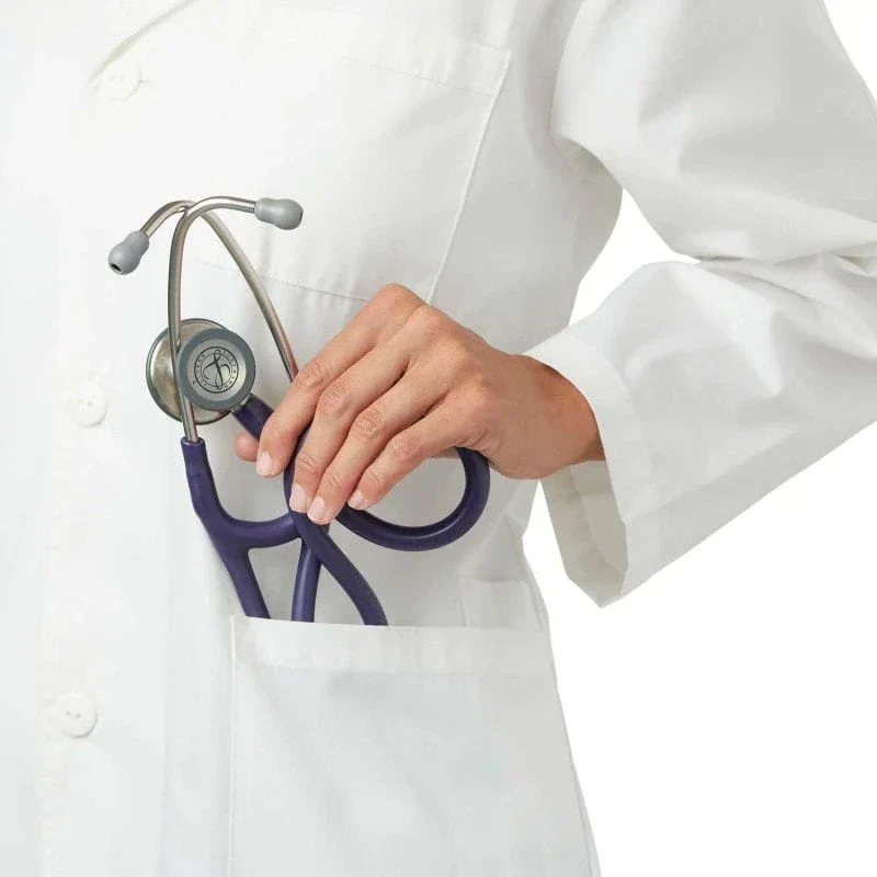 LITTMANN® "CARDIOLOGY IV" - 6187C - Satin - Nacht Blauw