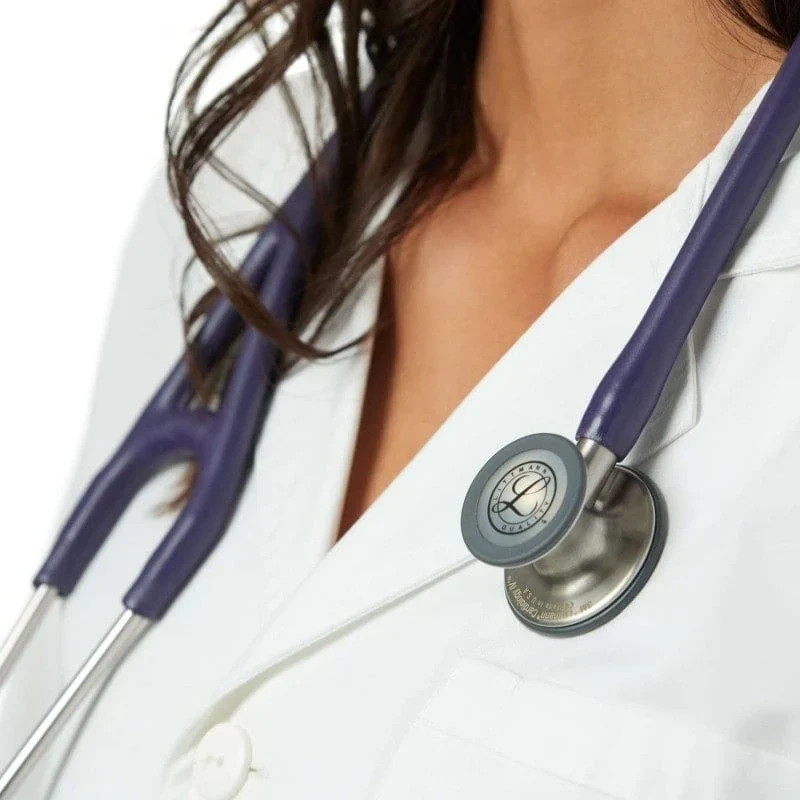 LITTMANN® "CARDIOLOGY IV" - 6187C - Satin - Nacht Blauw