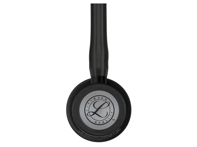 LITTMANN® "CARDIOLOGY IV" - 6163 - BLACK EDITION
