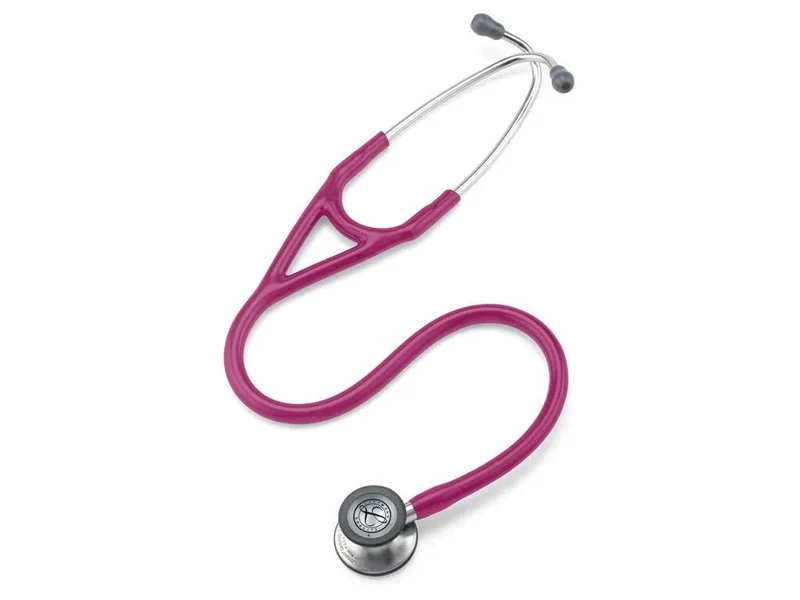 LITTMANN® "CARDIOLOGY IV" - 6158 - Raspberry