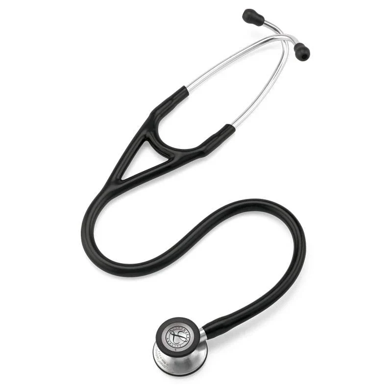 LITTMANN® "CARDIOLOGY IV" - 6152 - Black