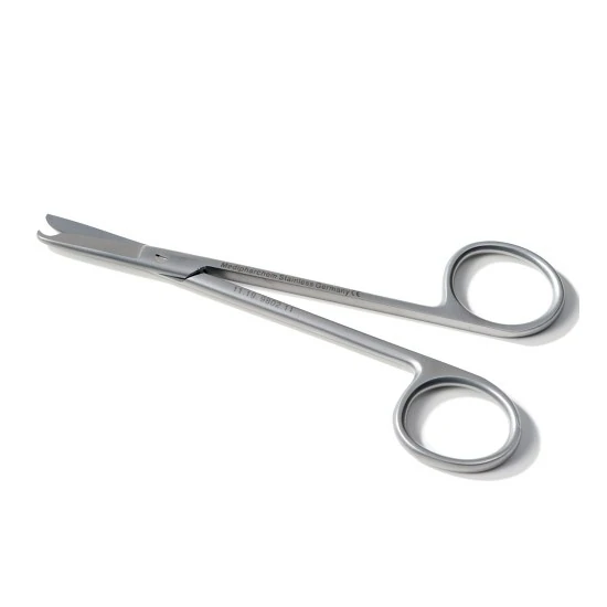 Spencer onthechtingsschaar RVS 12 cm