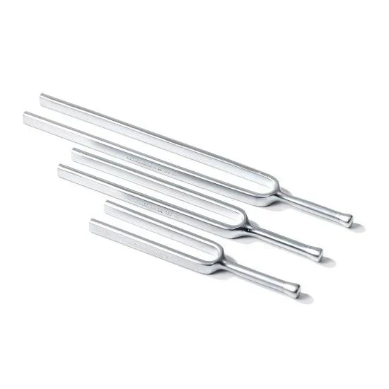 Stemvork 512 herz 12 cm