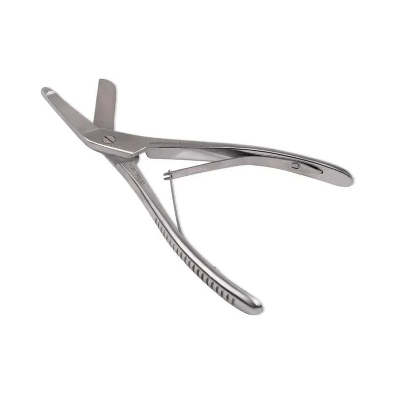 Gips / verbandschaar Seutin zwaar model RVS 23 cm