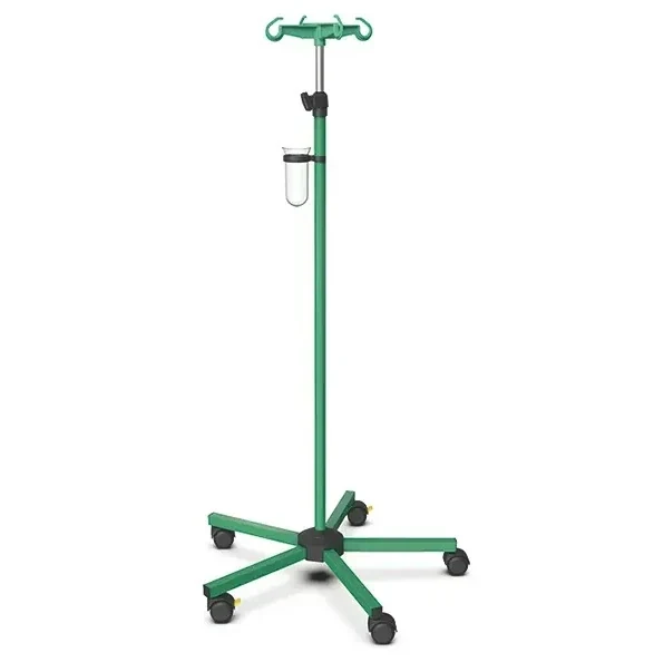 Infuusstandaarden - verschillende kleuren Groen