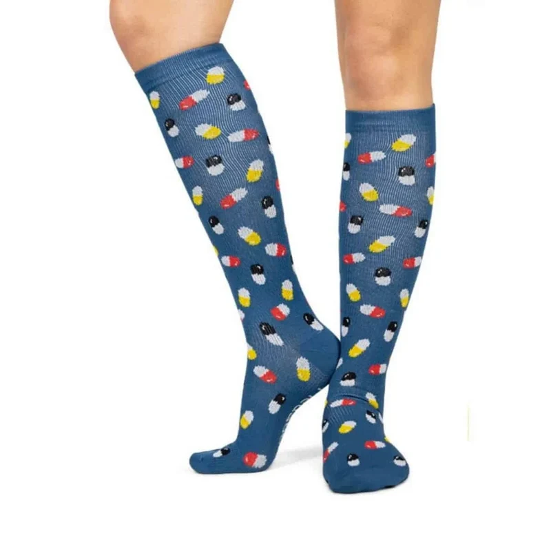 Medsocks Compressiesokken Medicatie / Pillen