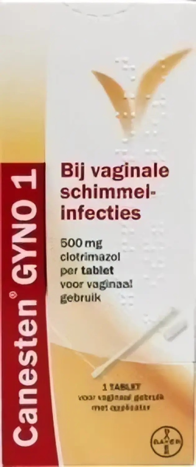 Canesten Gyno 1-daags tablet