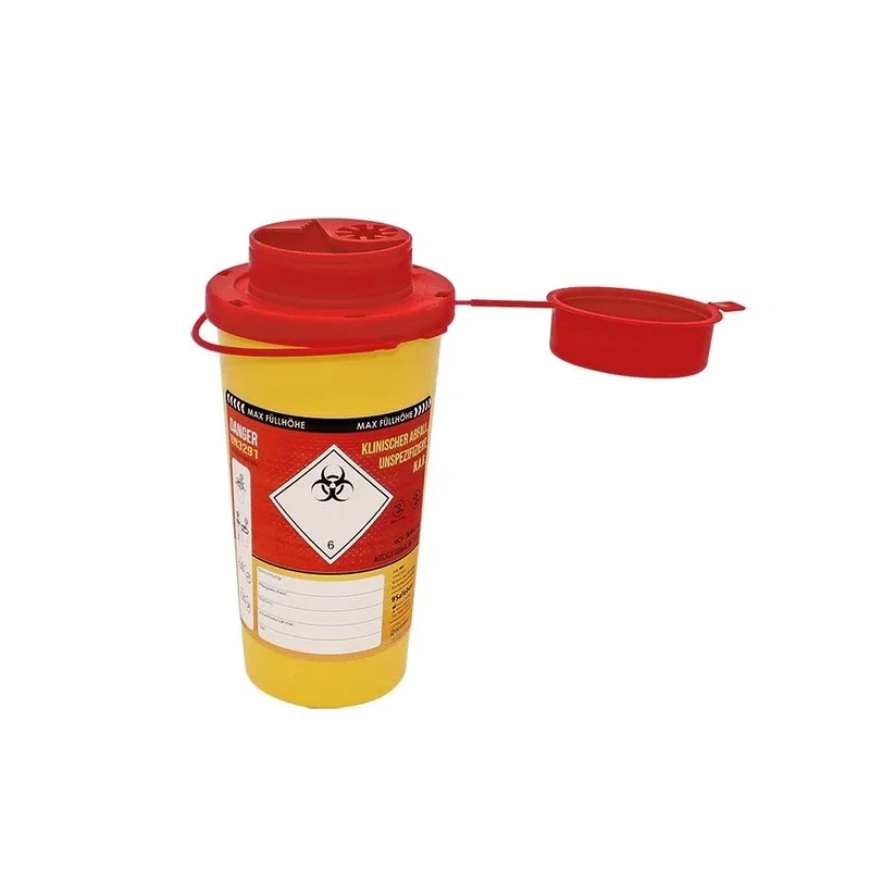 Ratiomed naaldencontainer Safe-Box 500 ml