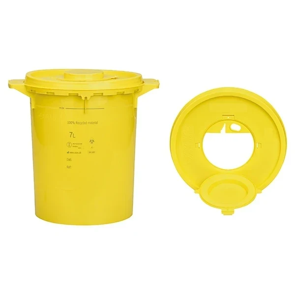 Naaldencontainer Servobox Eco Line 7000 ml 1 stuk
