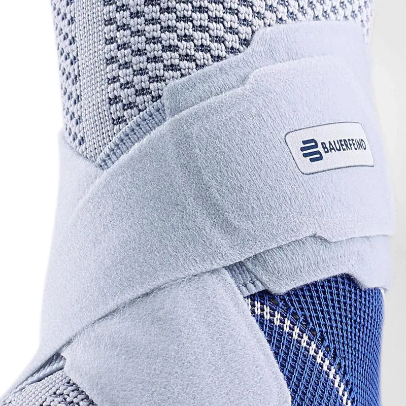Bauerfind MalleoTrain S enkelbandage, enkel brace Links, maat 6: 27-29 cm