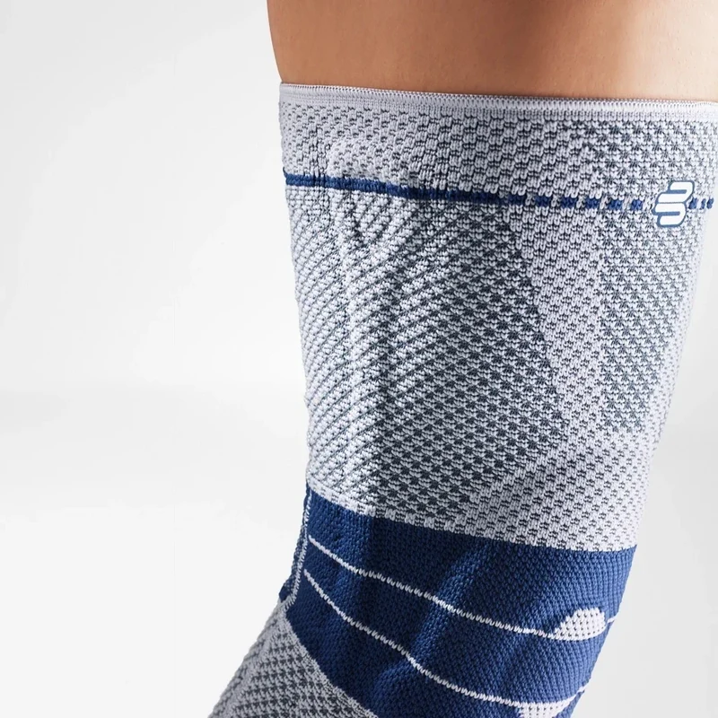 Bauerfind GenuTrain kniebrace, kniebandage Maat 1: Boven 38-41 Onder 28-31