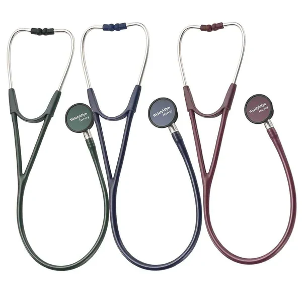 Welch Allyn Tycos Harvey Elite navy blauw