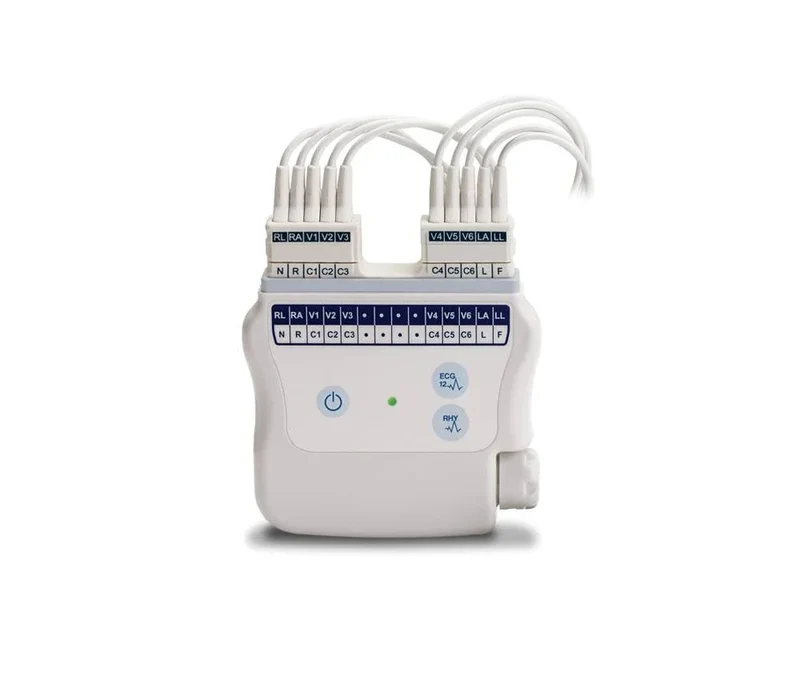 Welch Allyn Mortara ELI 230 ECG WAM met draadloze patiëntkabel