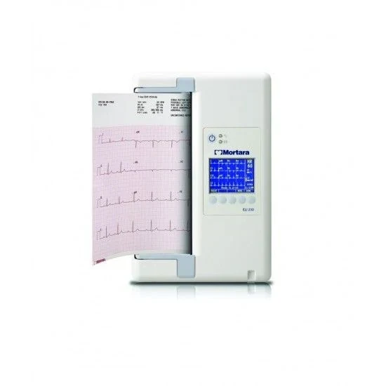 Welch Allyn Mortara ELI 230 ECG WAM met draadloze patiëntkabel