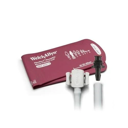 Welch Allyn Manchet Flexiport 1-sl 32x43cm large adult (12) TPE