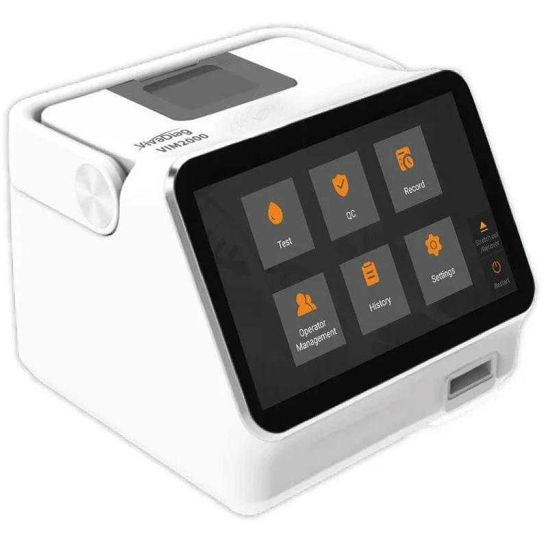 NADAL® Nexus One Analyzer, POCT (Point-of-Care Test) reader voor diverse testen