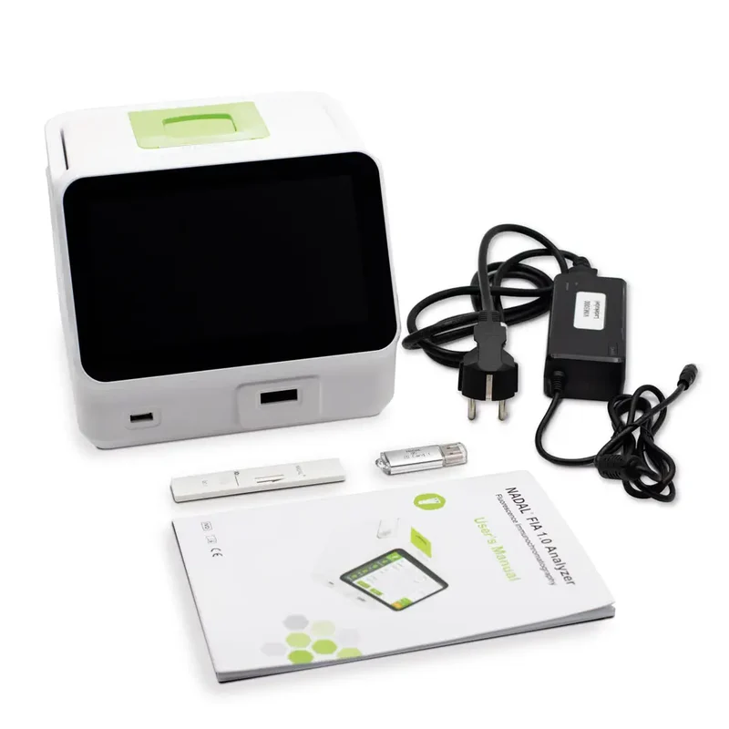 NADAL® Nexus One Analyzer, POCT (Point-of-Care Test) reader voor diverse testen