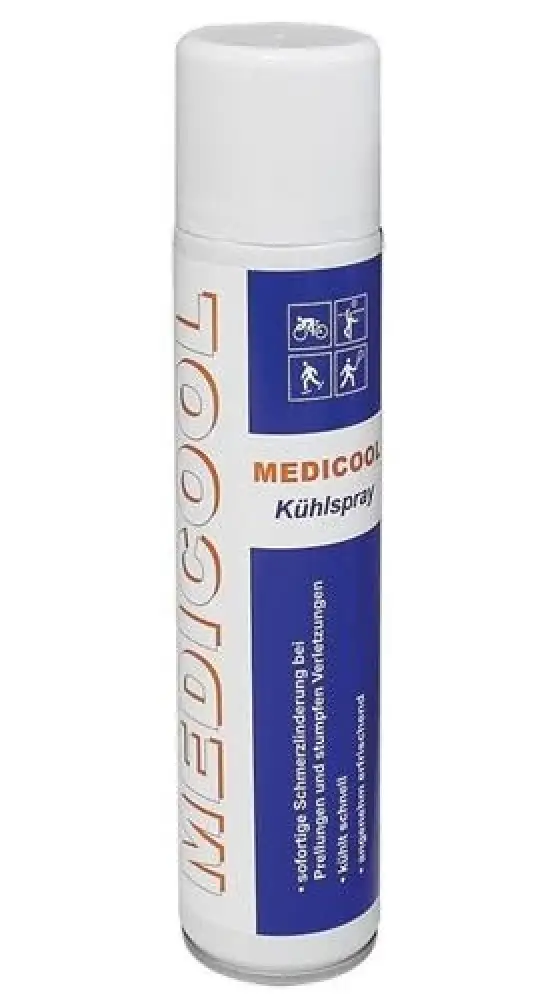 Coolspray verdovingsspray Medicool 400ml