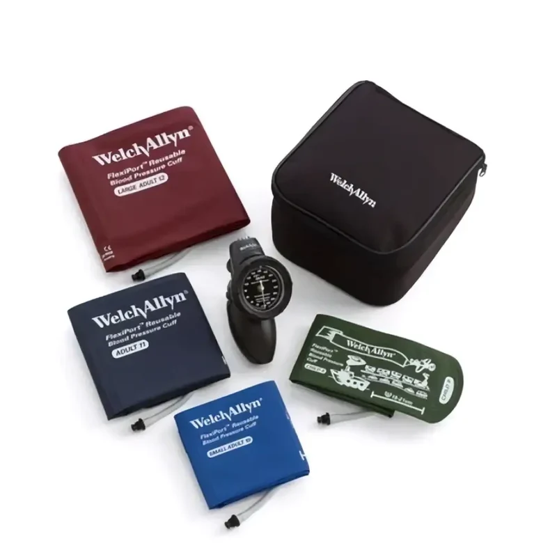 Welch Allyn DuraShock DS58 Family Pack