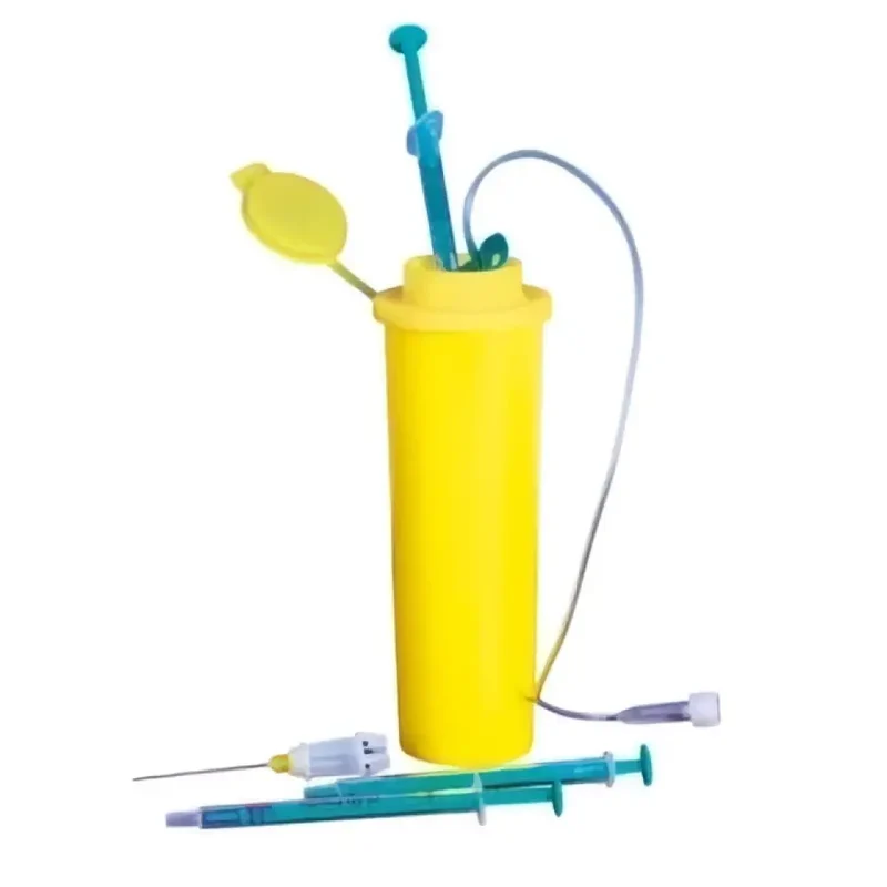 Naaldencontainer Servobox Eco Line 150 ml 1 stuk