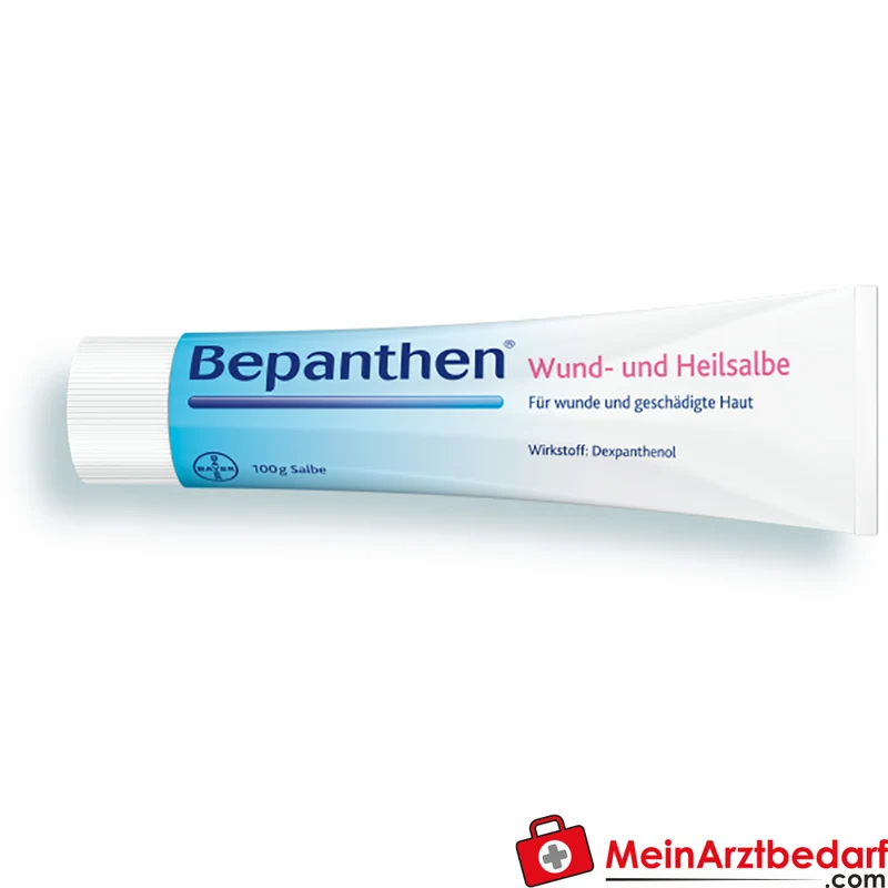 Bepanthen Wund- und Heilsalbe 100 g Dexpanthenol 5%