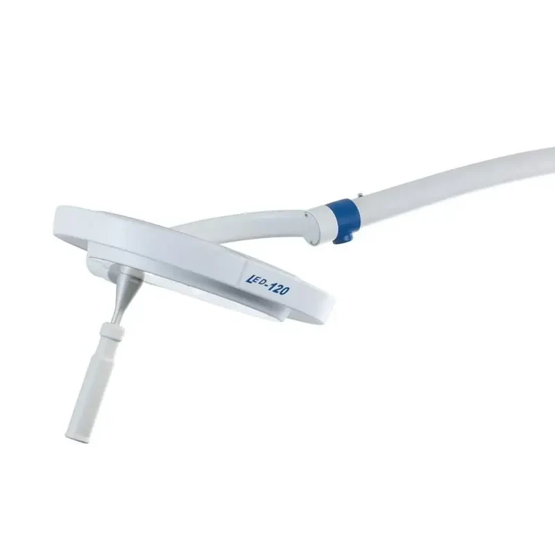 Mach LED 120 onderzoekslampen met 4-voets SWING statief