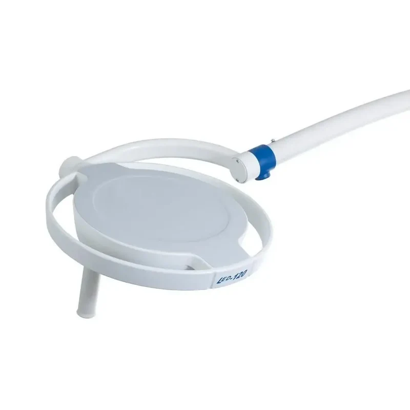 Mach LED 120 onderzoekslampen met 4-voets SWING statief