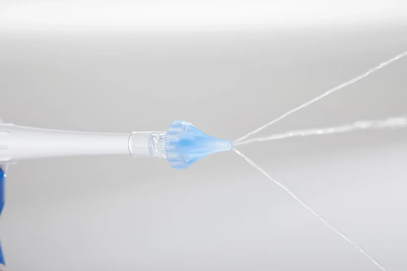 Bionix OtoClear Aquabot startset oorspuit met 20 OtoClear wegwerptips