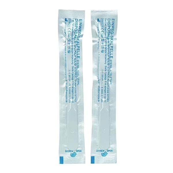 Mediware disposable scalpels 10 stuks Nr 20