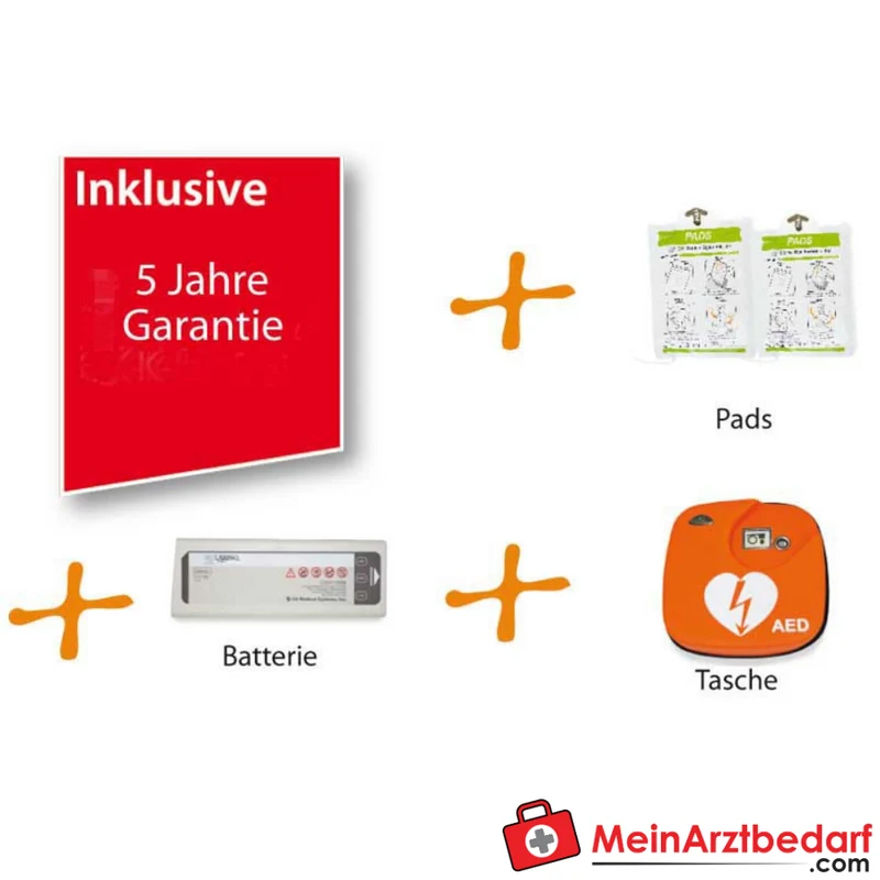Defibrillator ME-PAD