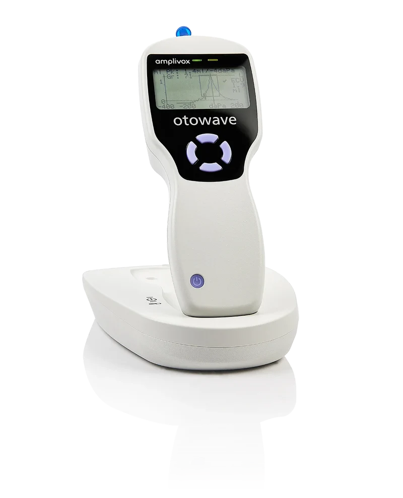 Otowave 102-C tympanometrie met oplaadstation