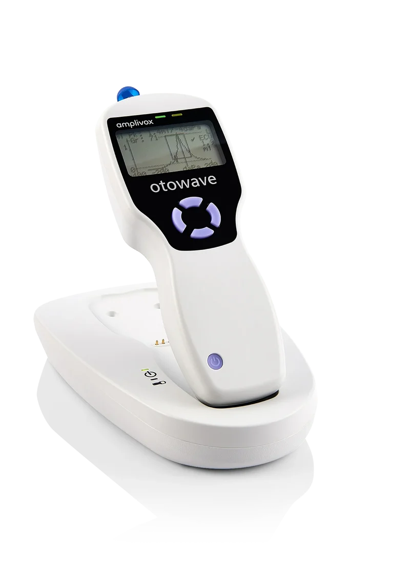 Otowave 102-C tympanometrie met oplaadstation
