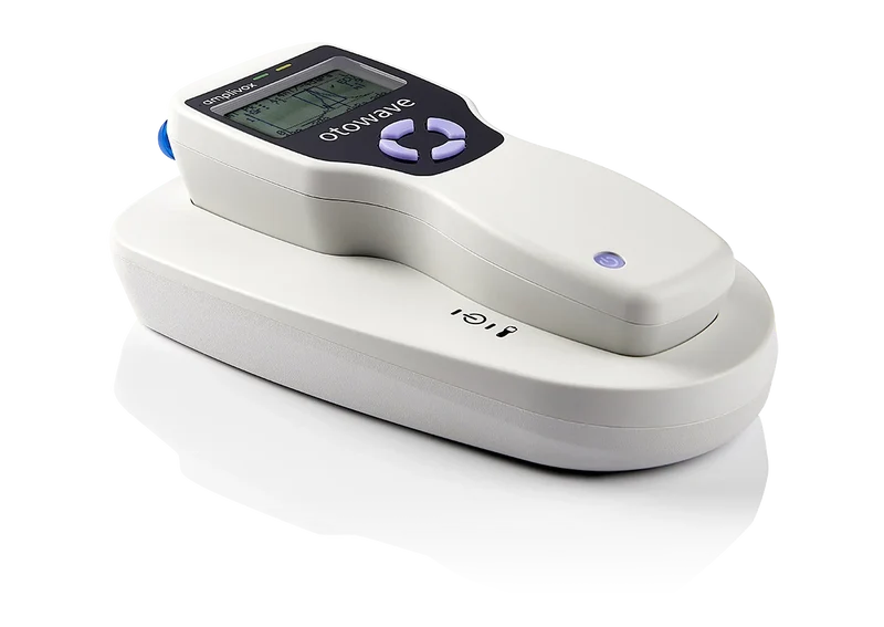 Otowave 102-C tympanometrie met oplaadstation