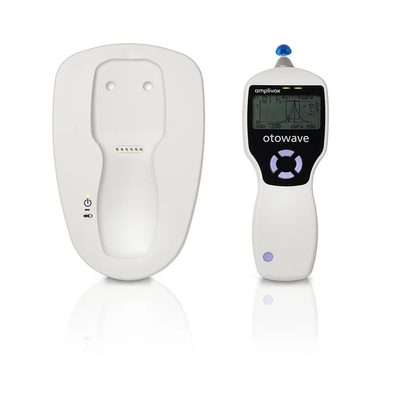 Otowave 102-C tympanometrie met oplaadstation
