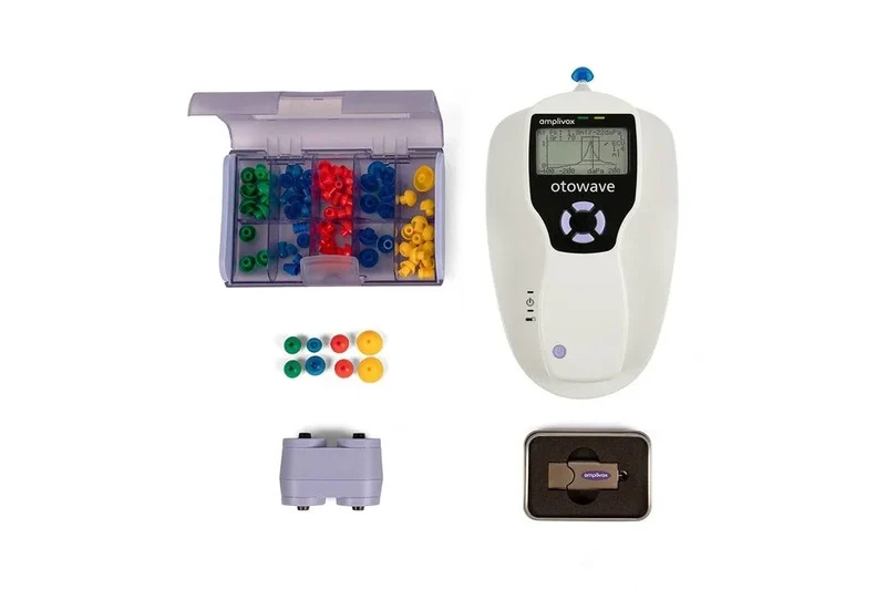 Otowave 102-C tympanometrie met oplaadstation