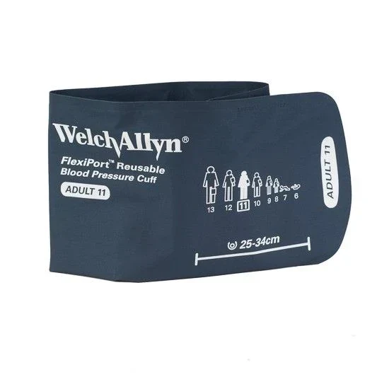 Welch Allyn Manchet Flexiport 1-sl 25x34cm adult (11)