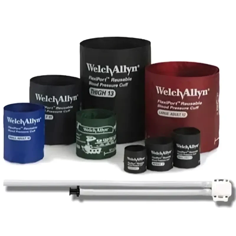 Welch Allyn Manchet Flexiport 2-sl 25x34cm adult (11)