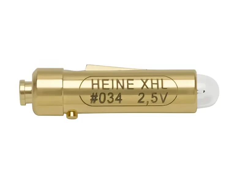 Heine reservelamp XHL Xenon Halogeen #034 X-001.88.034
