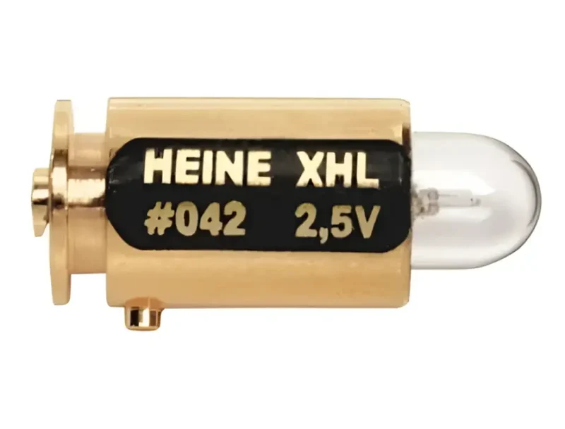Heine reservelamp XHL Xenon Halogeen #042 X-001.88.042