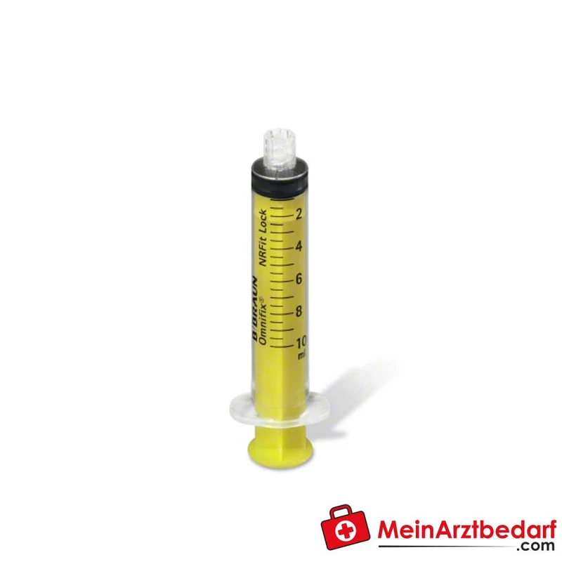 B. Braun Omnifix Lock NRFit Spritzen