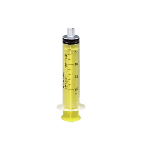 B. Braun Omnifix Steck NRFit Spritzen