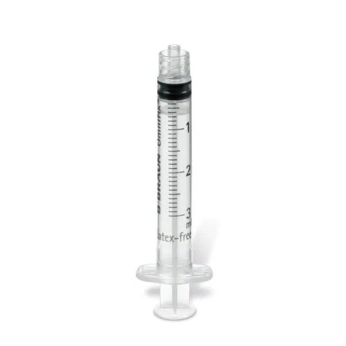 Omnifix Luer-Lock Solo Einmalspritzen