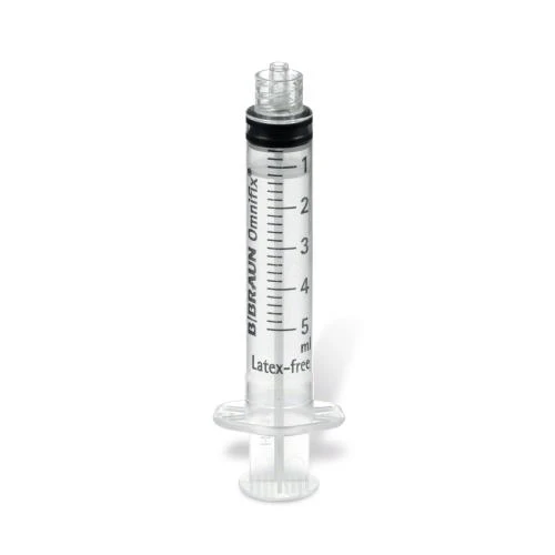 Omnifix Luer-Lock Solo Einmalspritzen