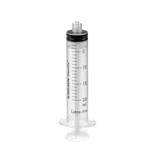 Omnifix Luer-Lock Solo Einmalspritzen