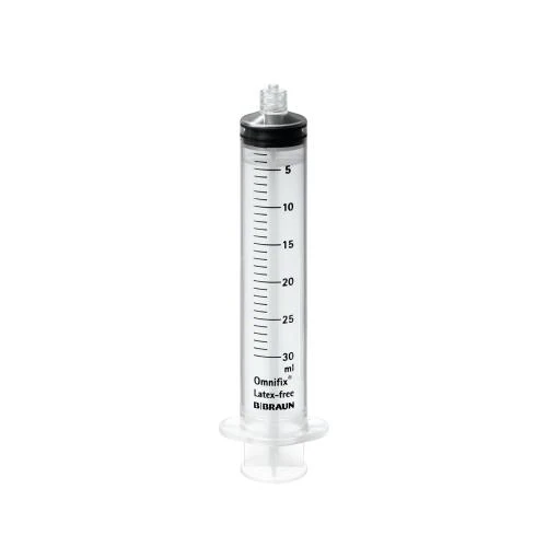Omnifix Luer-Lock Solo Einmalspritzen