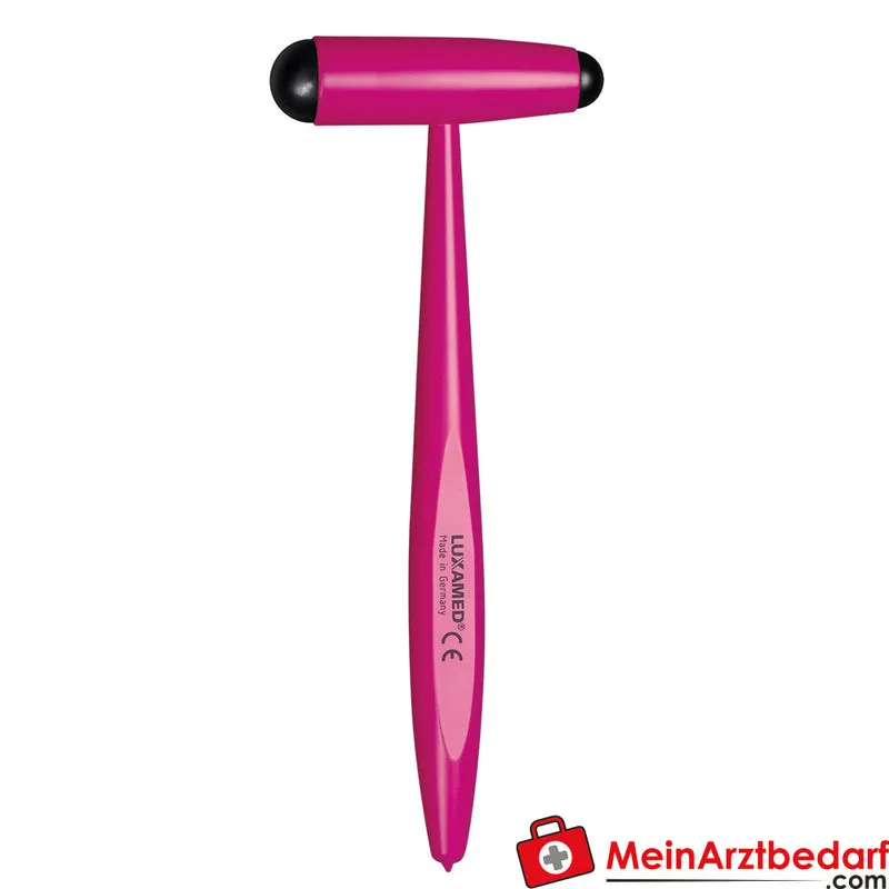 LUXAMED Reflexhammer nach Buck, Aluminium, ADULT