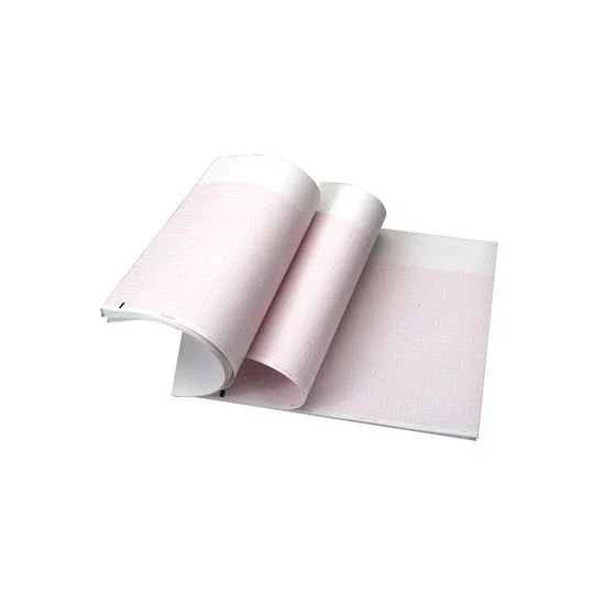 Welch Allyn ECG papier CP 100/150/200 Z-fold 210 x 280 > 200 sheets