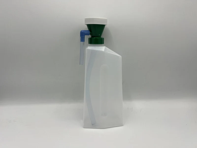 Oogspoelfles 800 ml